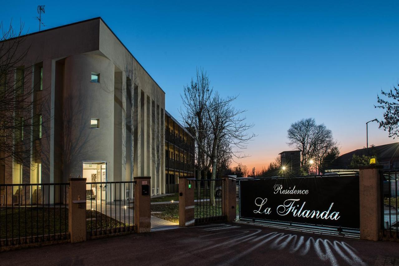 Aparthotel La Filanda